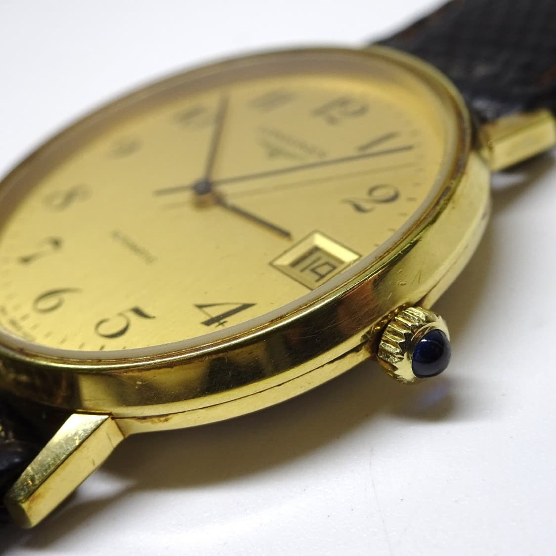 빈티지 론진 남성 오토메틱 시계 상품이미지3