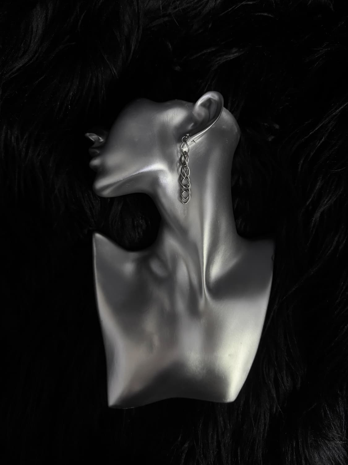 chain earring 상품이미지1