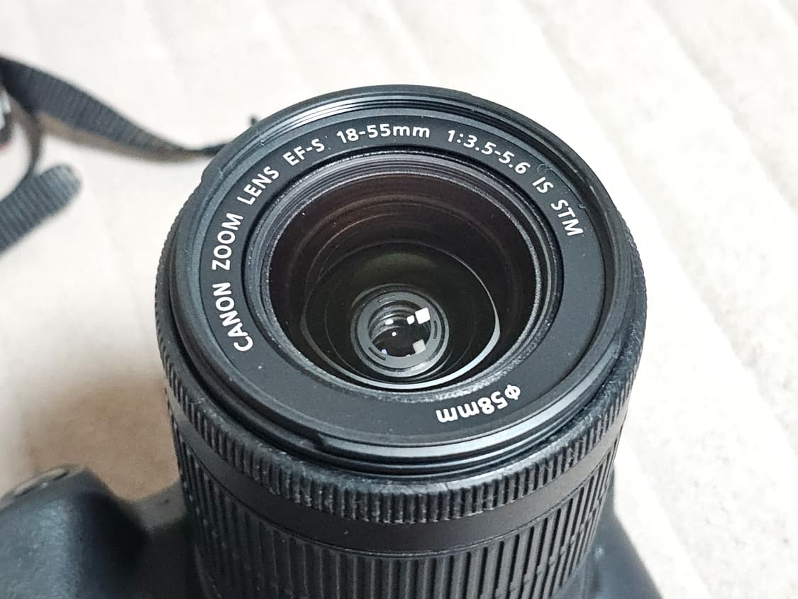 캐논 EOS 200D DSLR 카메라 상품이미지7