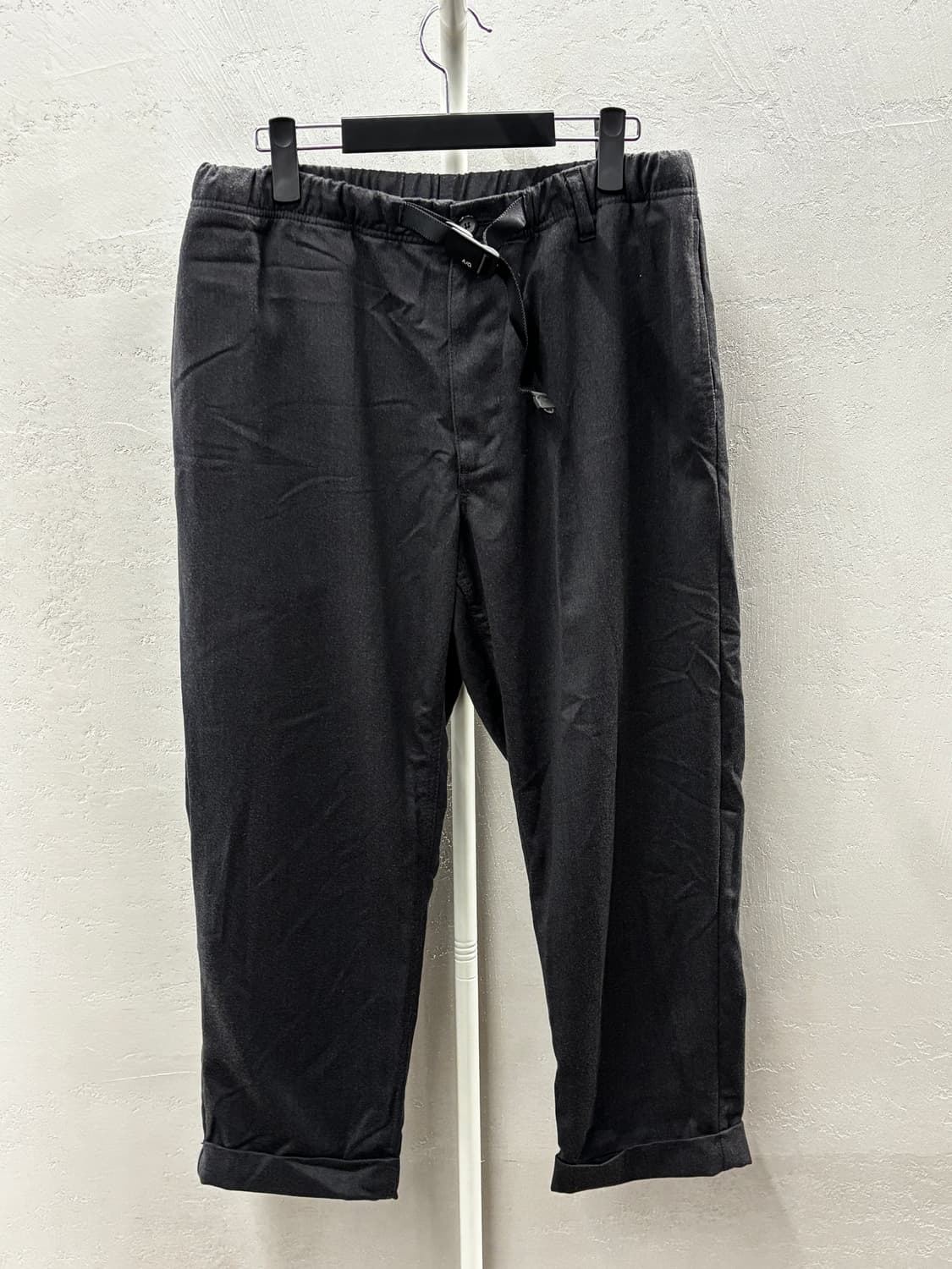 어나더오피스 유틸리티 밴딩 벨티드 팬츠 03 상품이미지2