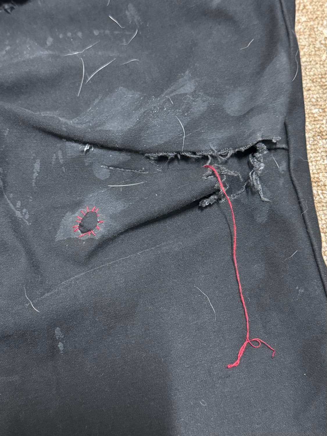 Original M-65 Re-Work Double Knee Pants 상품이미지8