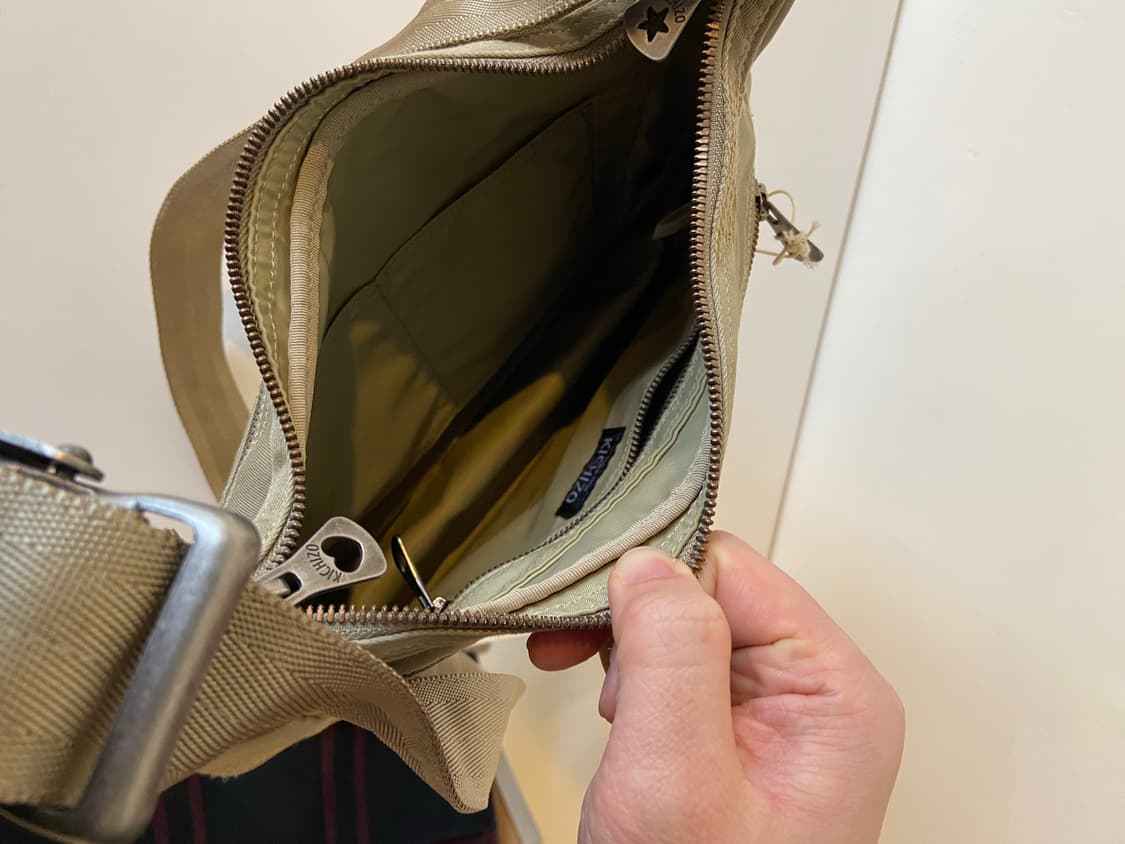 키치조 x 포터클래식 숄더백 상품이미지7