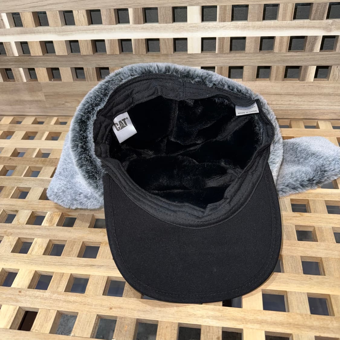 캐터필러 CAT 트루퍼 캡 상품이미지6