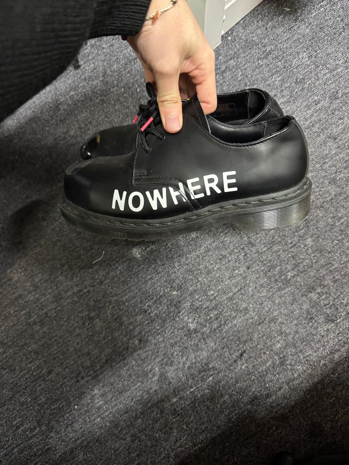 닥터마틴 섹스피스톨즈 콜라보 스틸토 250 상품이미지2