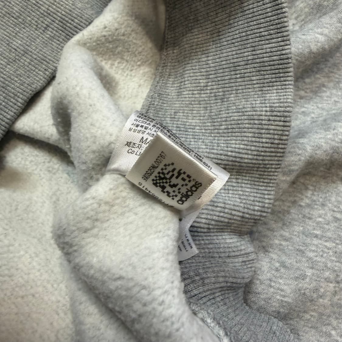 아디다스 빅로고 맨투맨  상품이미지6