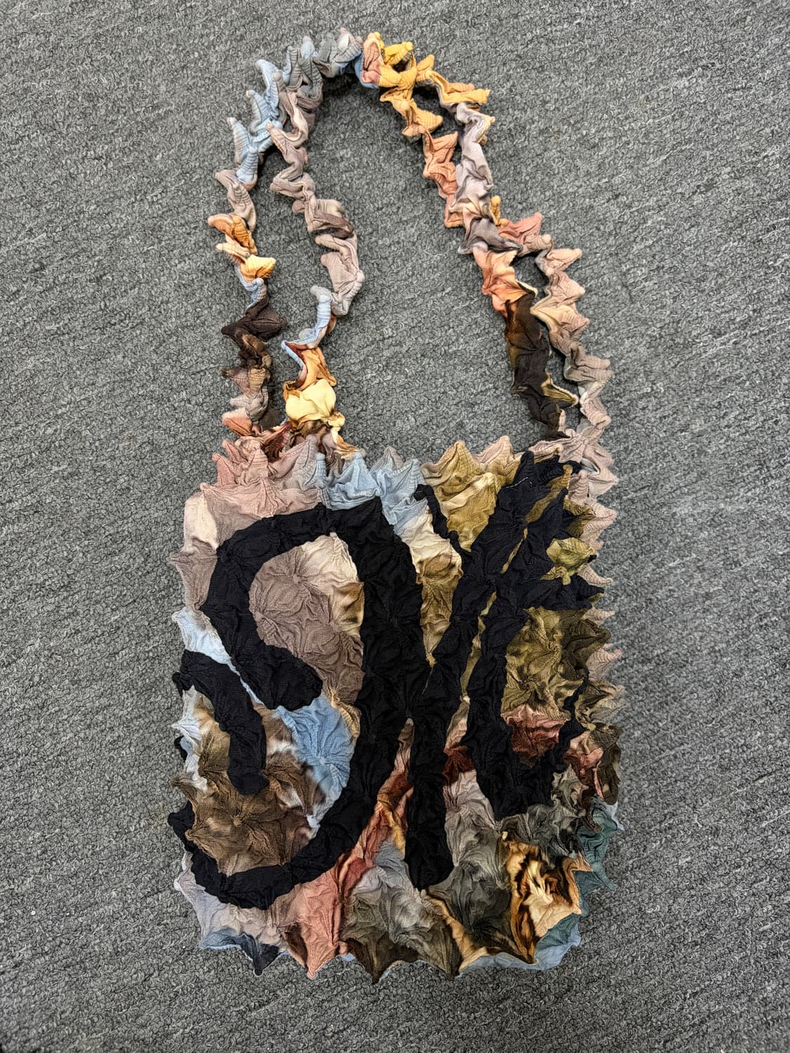 MASU 마수 스파이키 백 상품이미지3