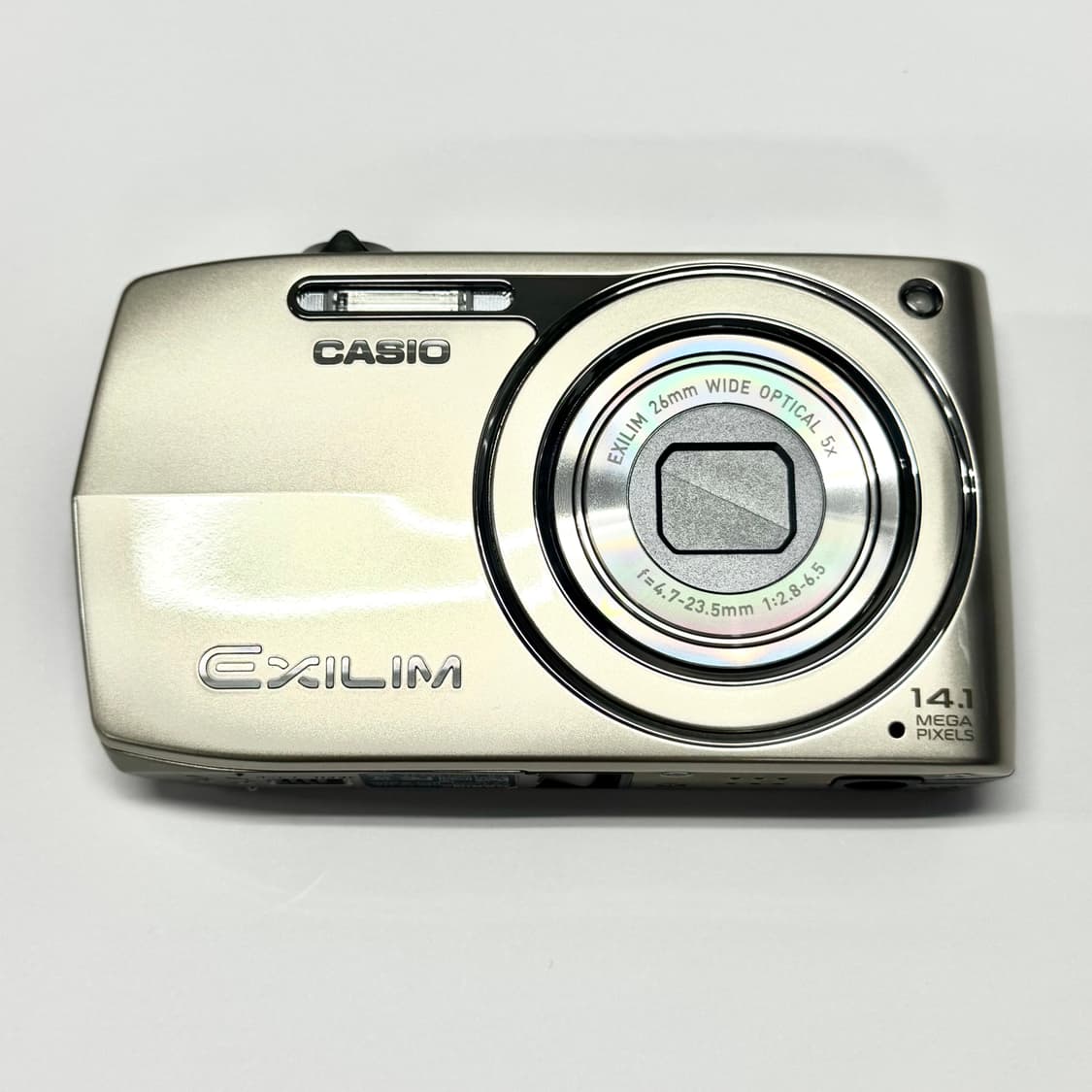카시오 엑슬림 ex-z2300 아일릿 모카 빈티지 디카 상품이미지4