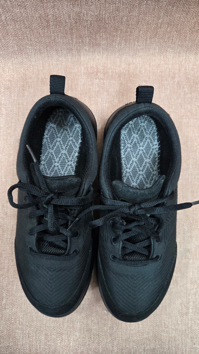 키분 245mm- 여성용 바우마 20 블랙 슈즈   상품이미지2