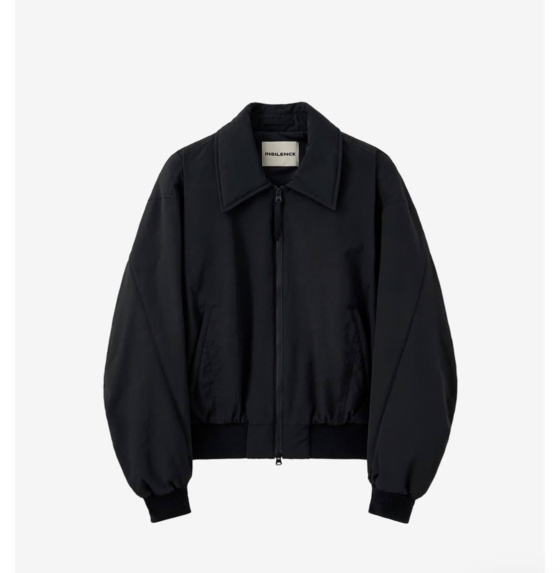 인사일런스 패디드 봄버자켓 상품이미지2