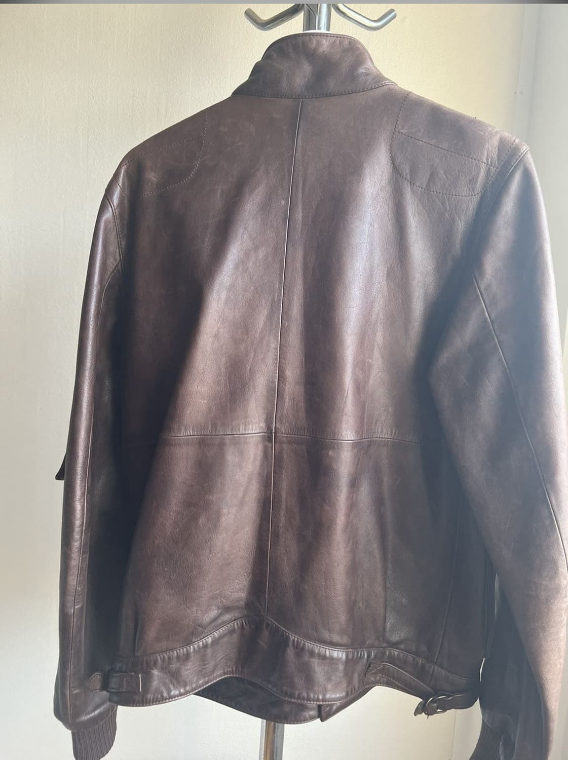 [48] 메종 마틴 마르지엘라 07aw 레더자켓 상품이미지2