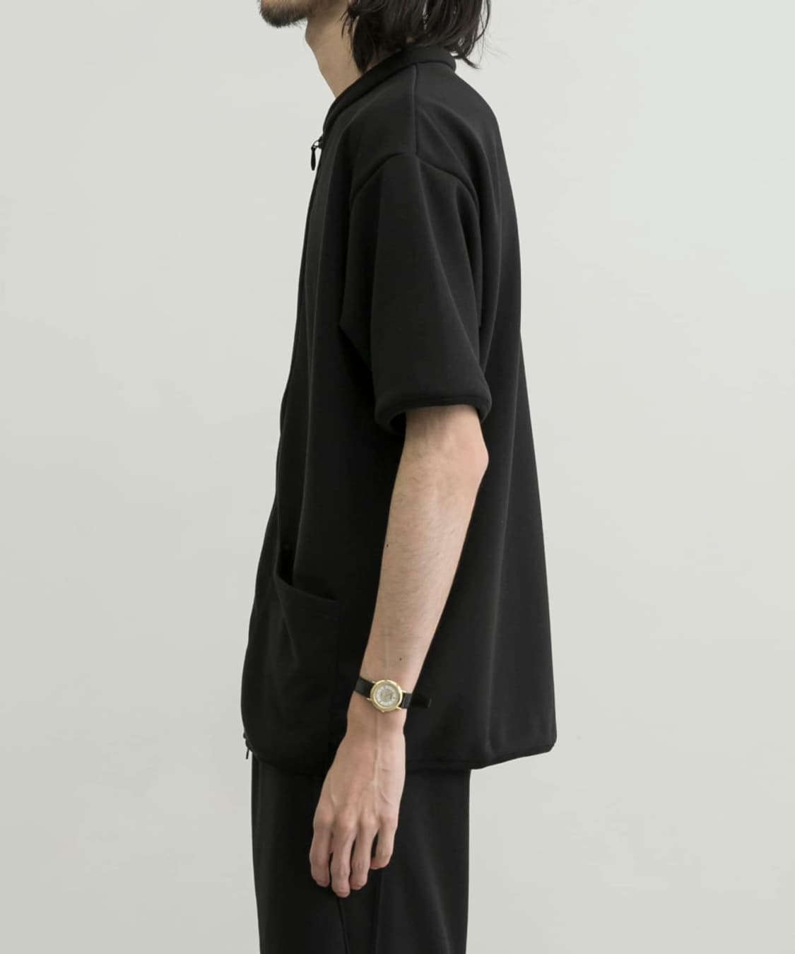 NEEDLES 니들스 S/S zipped Jacket 상품이미지4