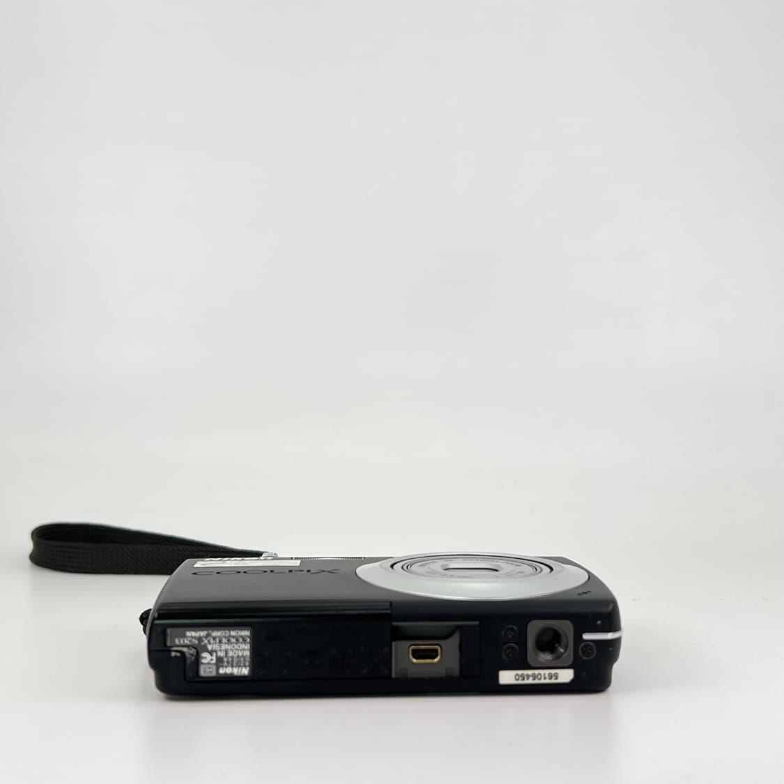니콘 쿨픽스 Nikon Coolpix S203 블랙 상품이미지8