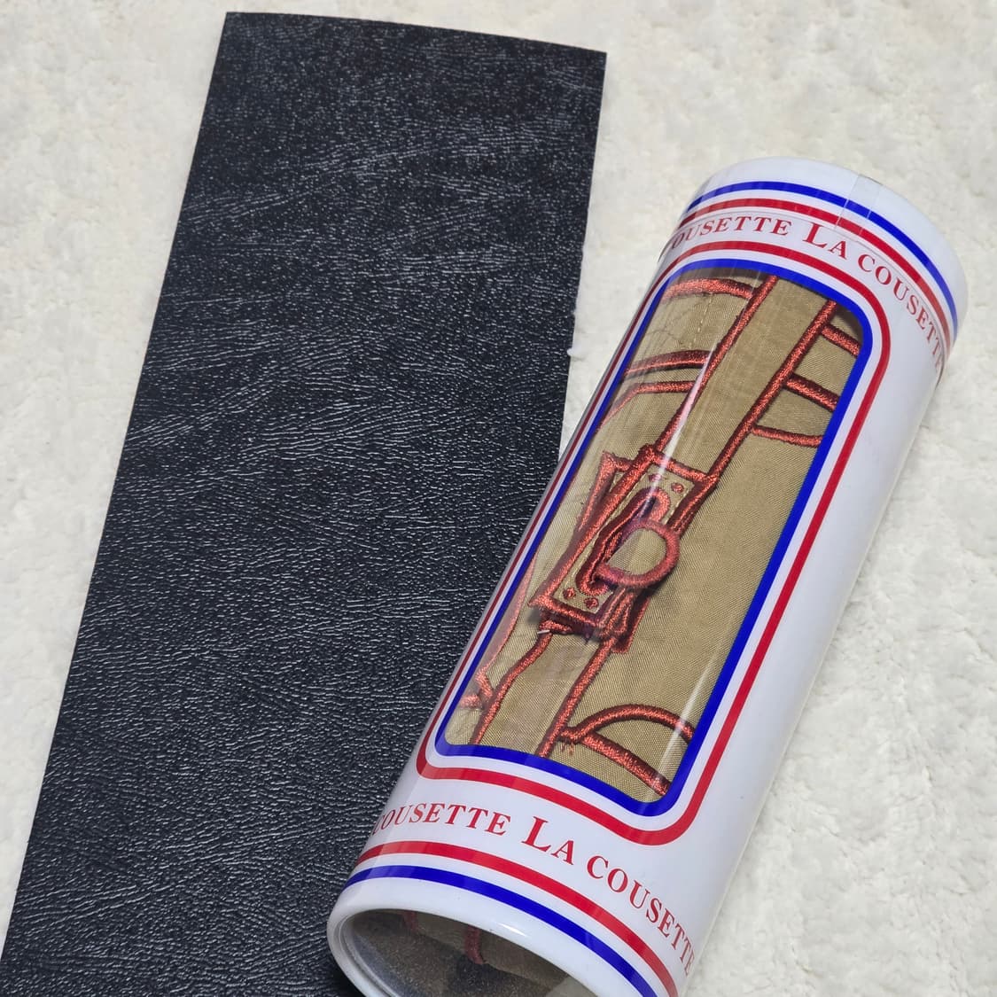 Lacousette 라쿠제트 에코백 카키베이지 L 상품이미지6