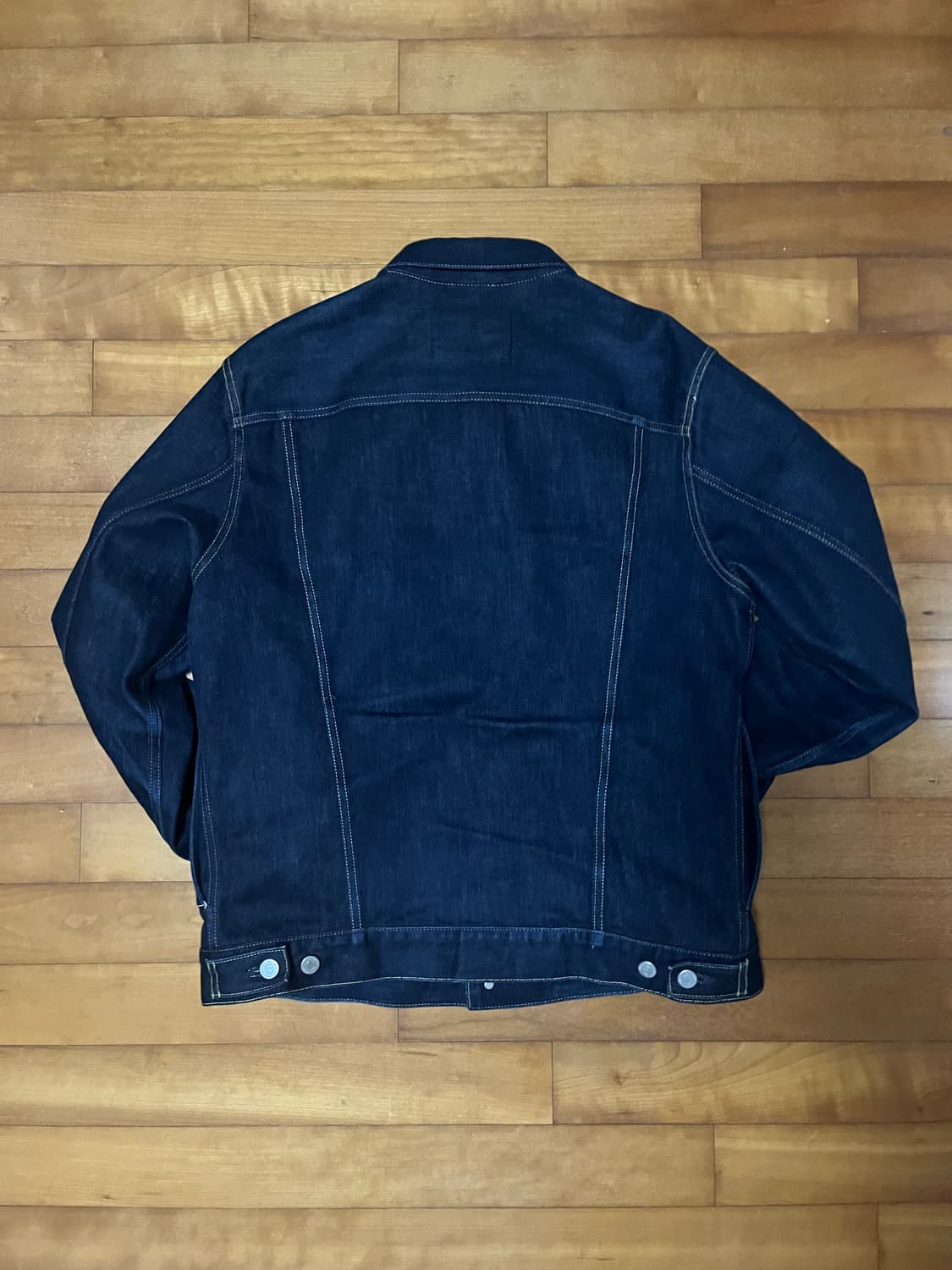 MOMOTARO JEANS 3rd JACKET (14.7oz) 상품이미지2