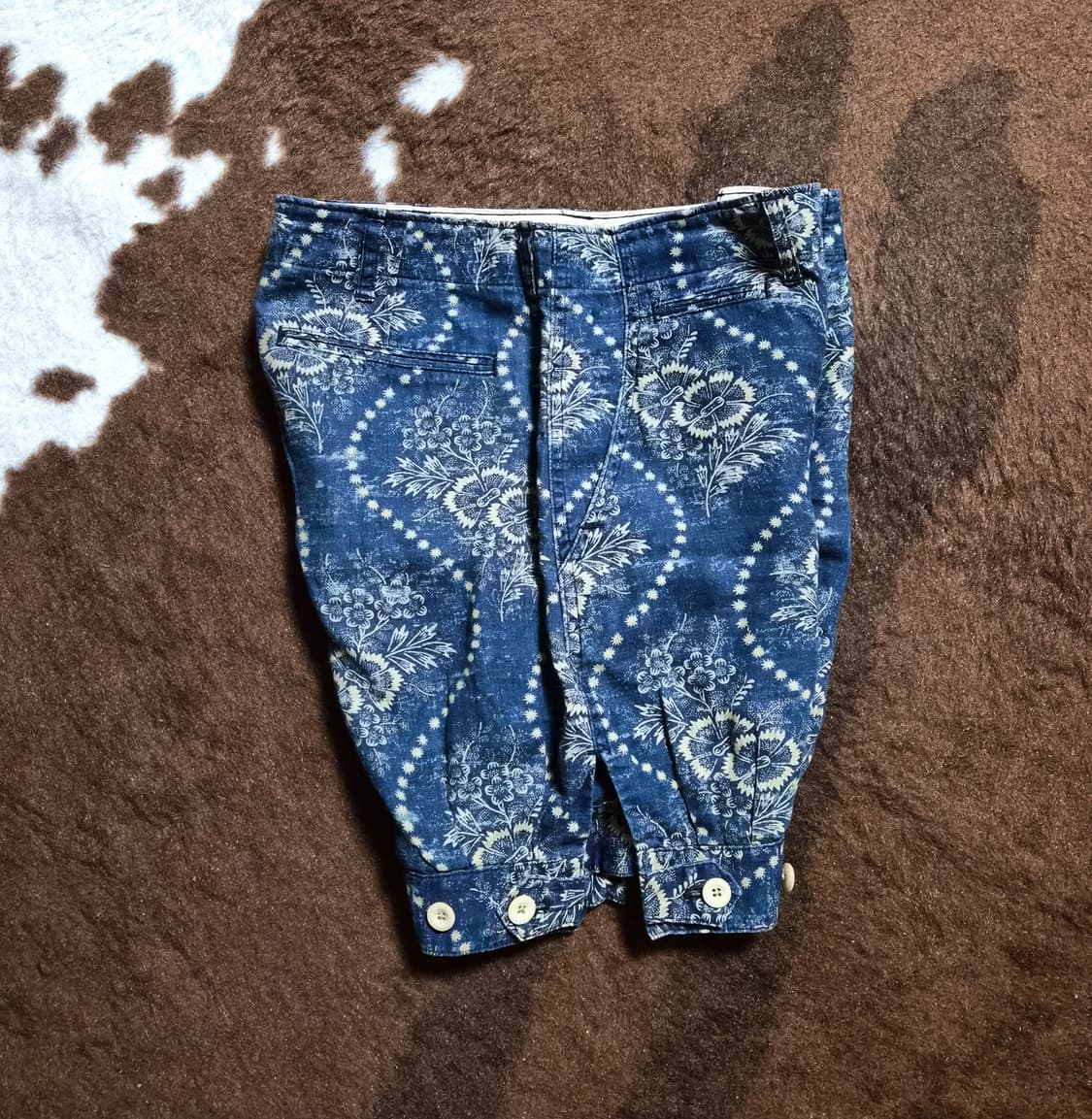 폴로 랄프로렌 여성용 린넨 반바지(27) 상품이미지5