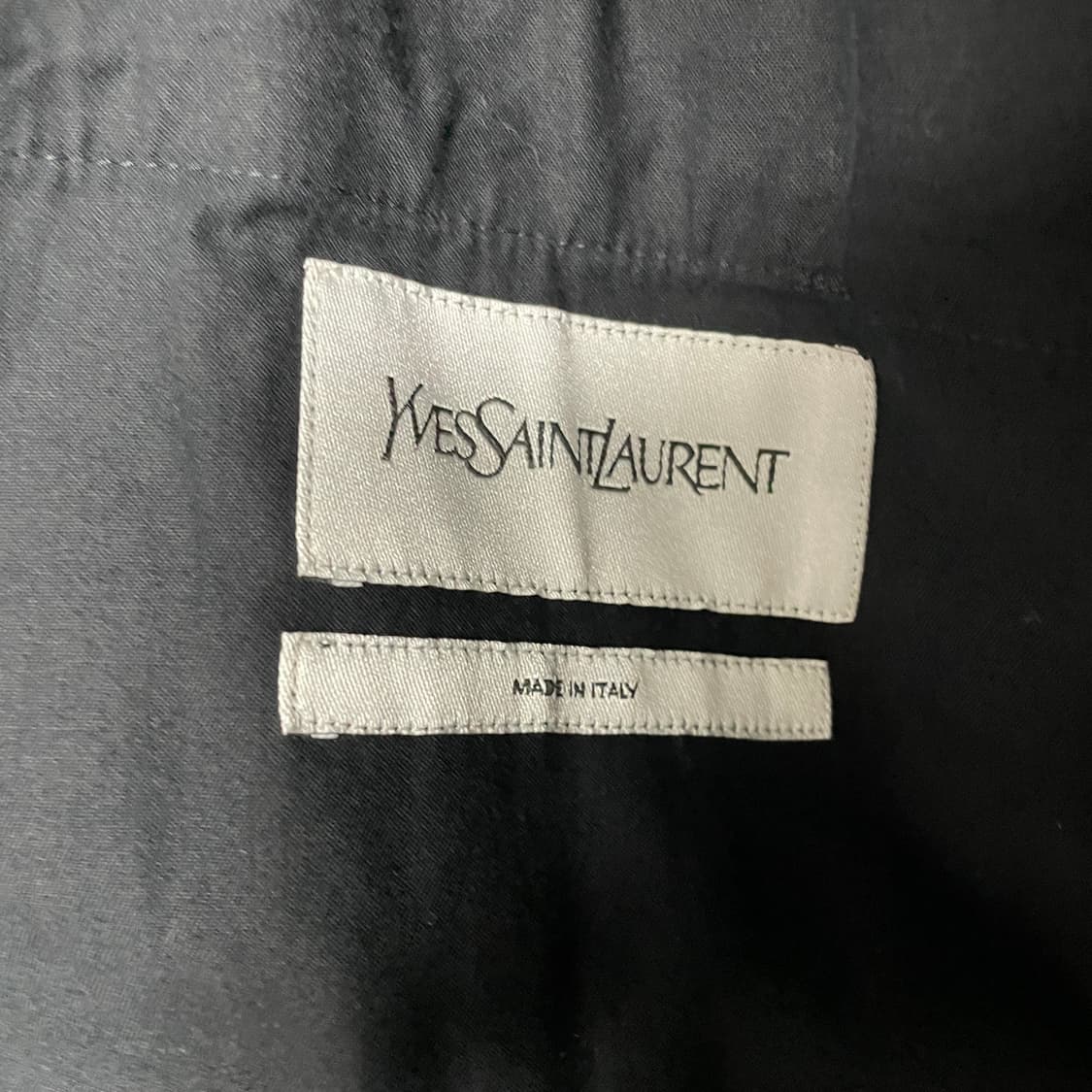 YSL 입생로랑 자켓 48 상품이미지5