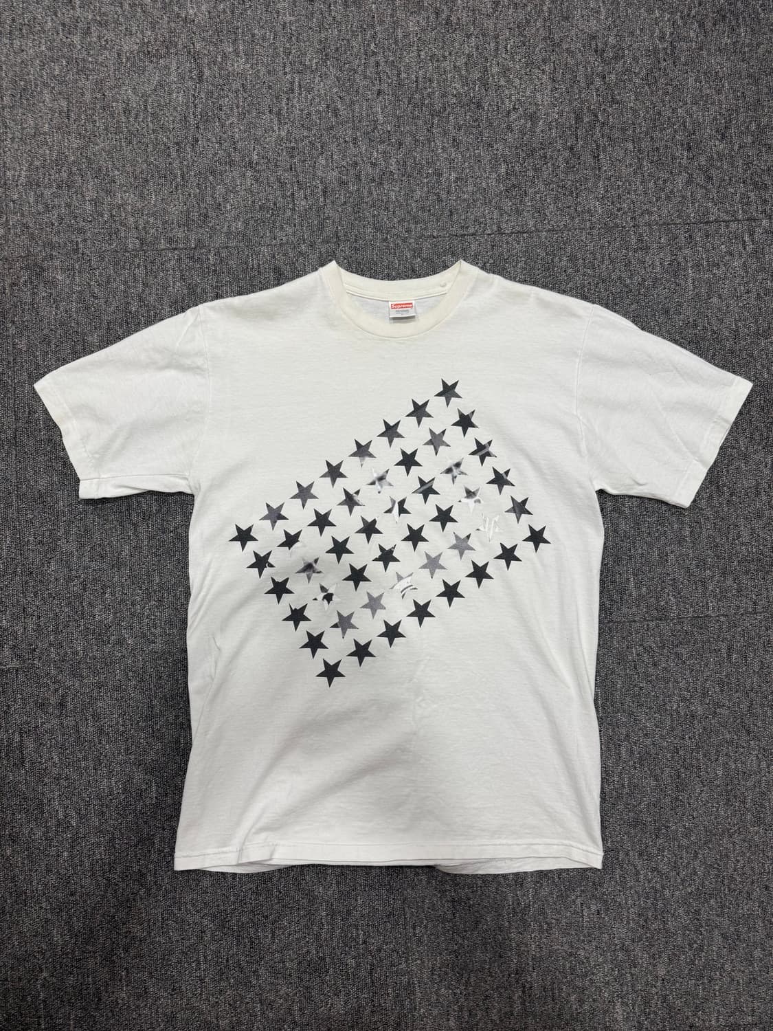 00s USA 올드 슈프림 Supreme Evil Empire RATM 상품이미지2