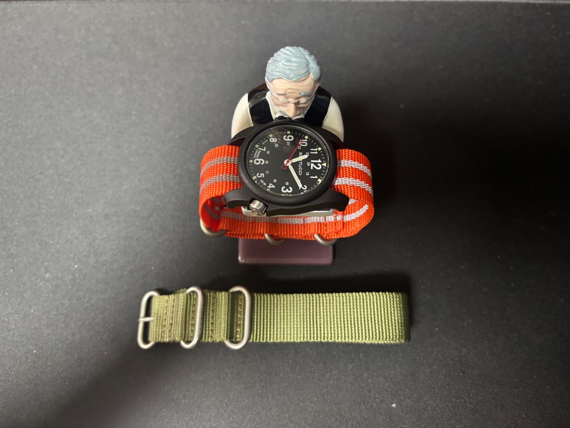 베르투치 DX3 필드워치 상품이미지1