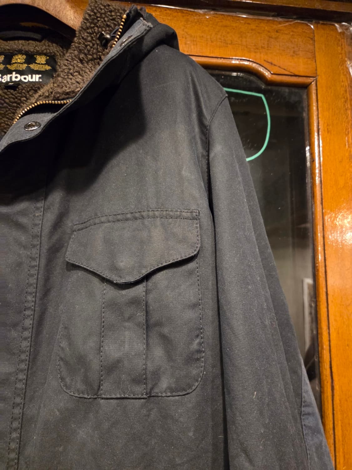 바버 자켓 상품이미지9