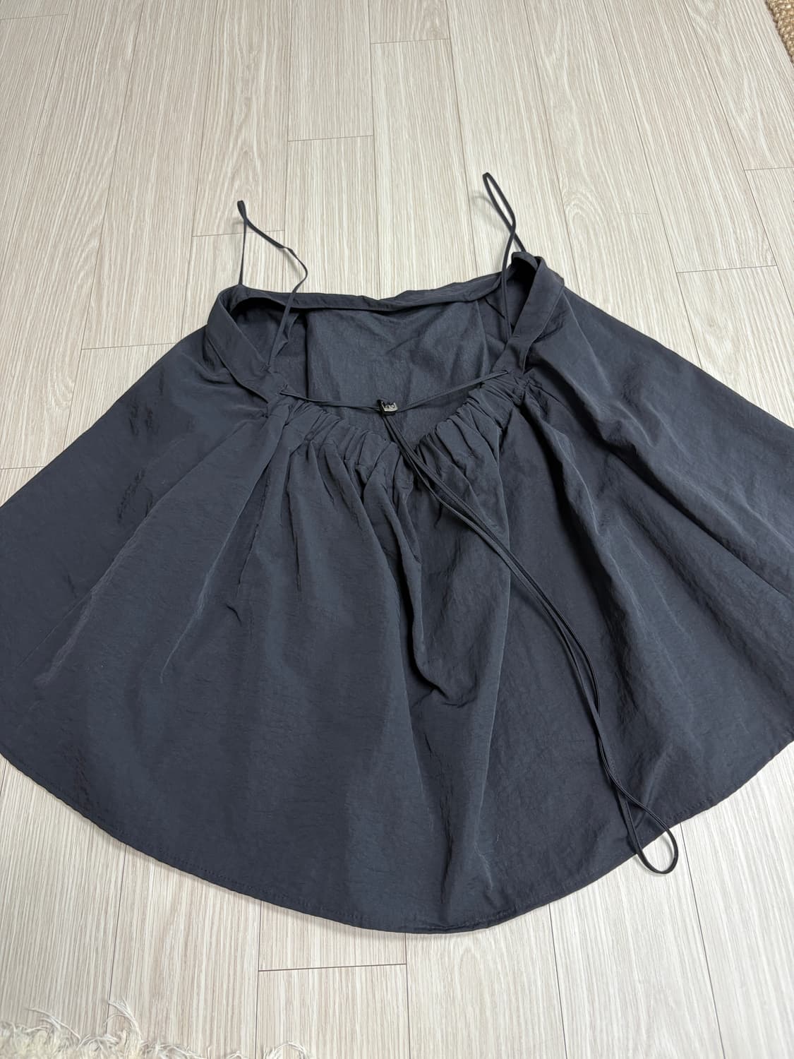 Birrot 슬리브리스 탑 상품이미지3