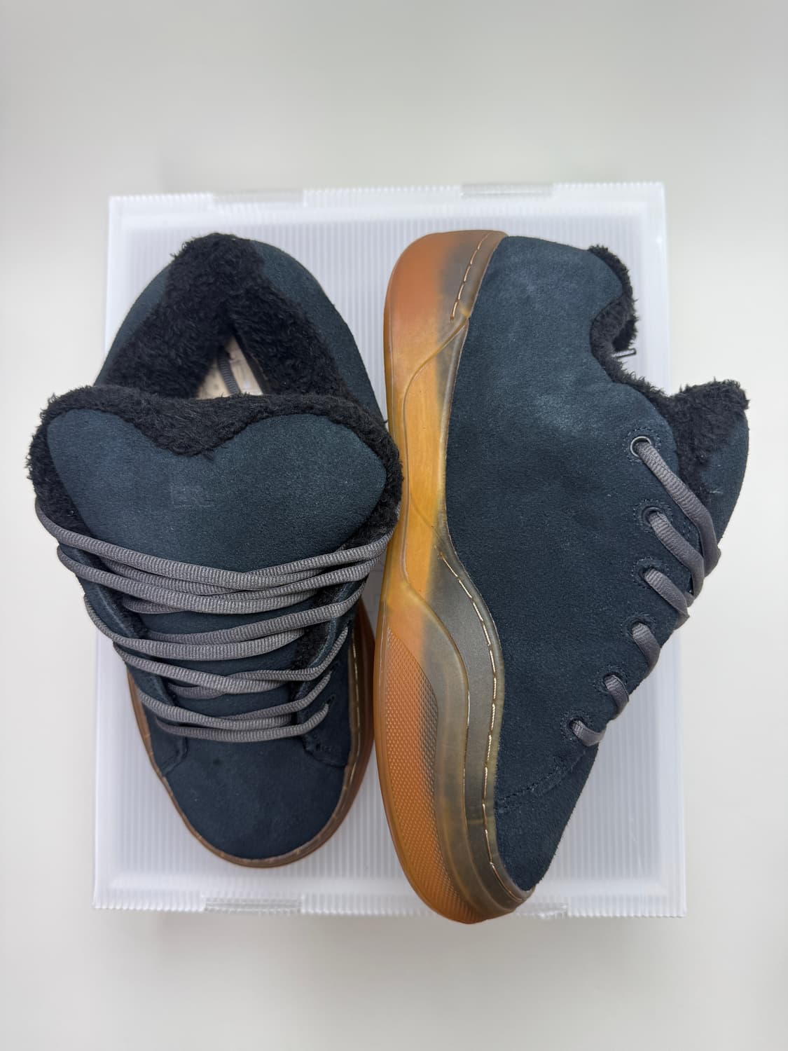 ERL 뱀프 스케이트 슈 파이럿 블랙 250mm 상품이미지2