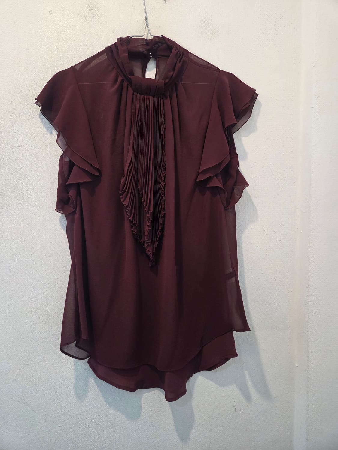 모조에스핀 나시셋트 블라우스  상품이미지1