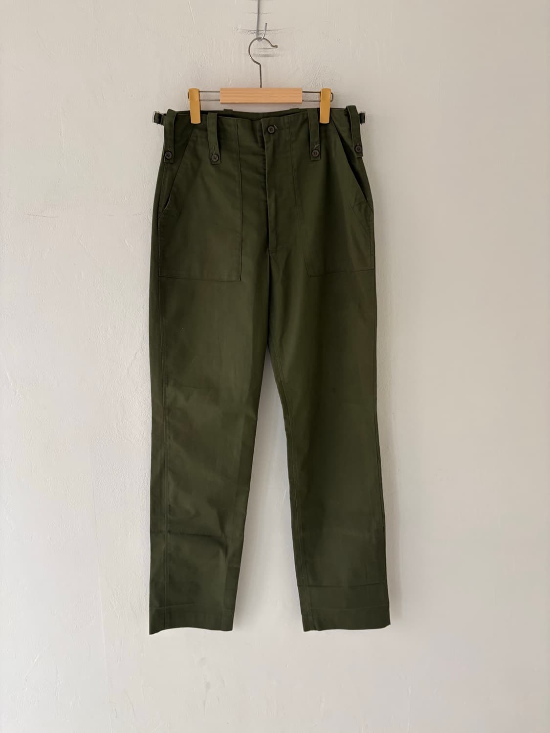 British Army Fartigue Light Weight Olive 상품이미지1