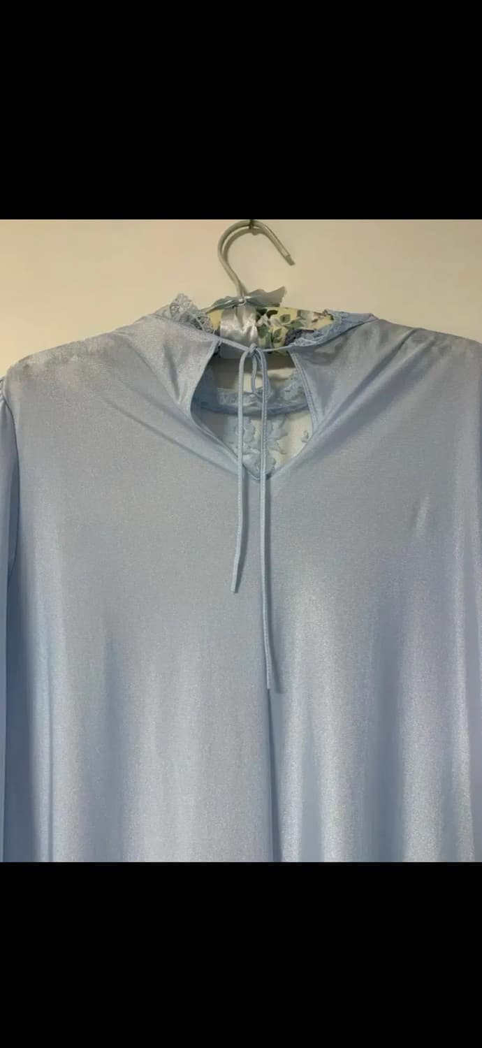 빈티지 프랑스 잠옷  상품이미지4