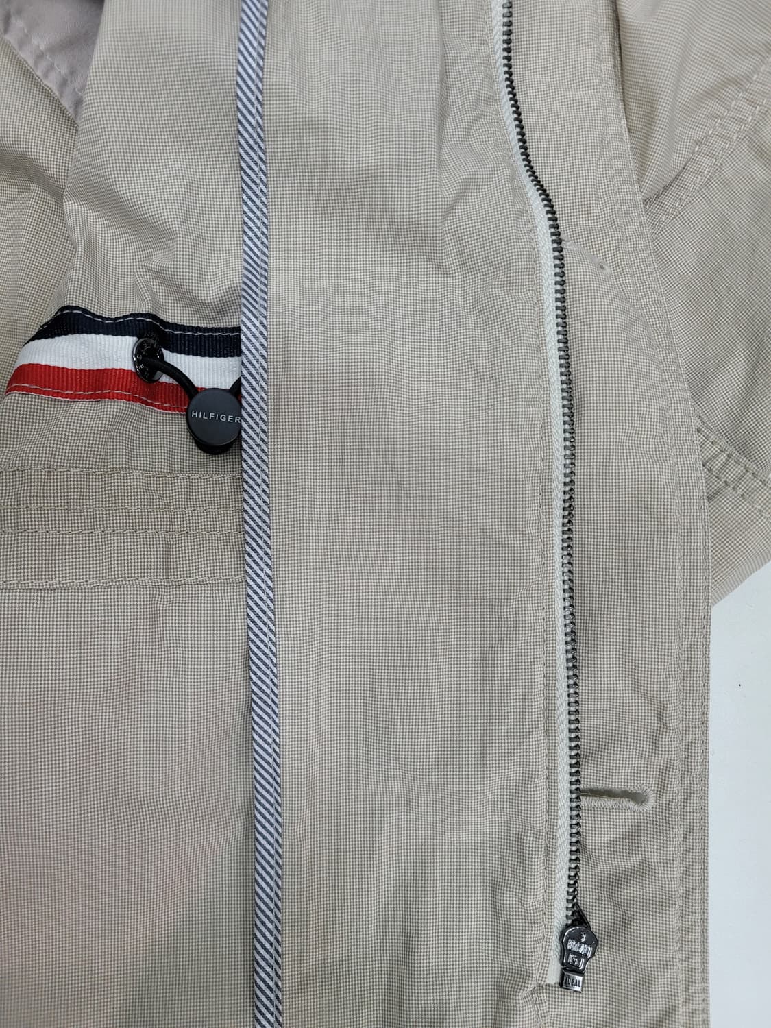 TOMMY HILFIGER 타미힐피거 코튼 사파리 자켓 / 남 M

 상품이미지7