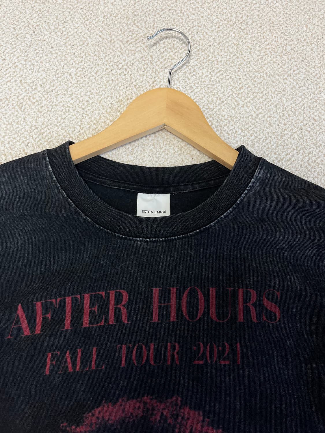 The Weeknd After Hours T-Shirt 상품이미지3