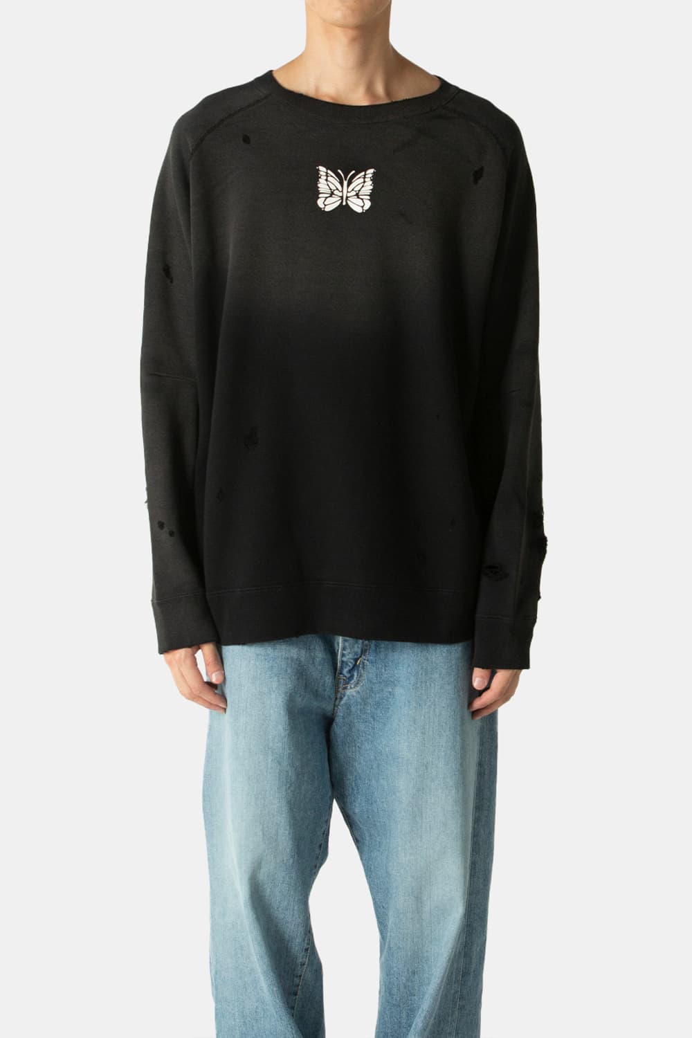 니들스 25fw 스웻셋업 맨투맨 바지🦋 상품이미지2