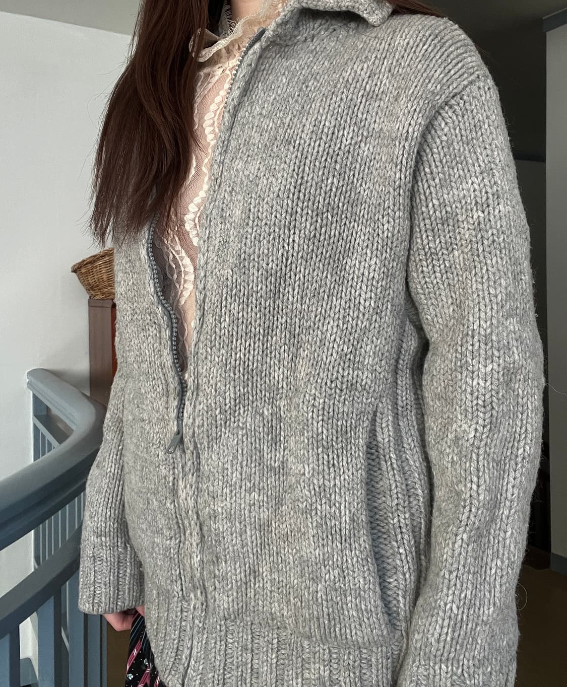 No.13 knit 상품이미지3