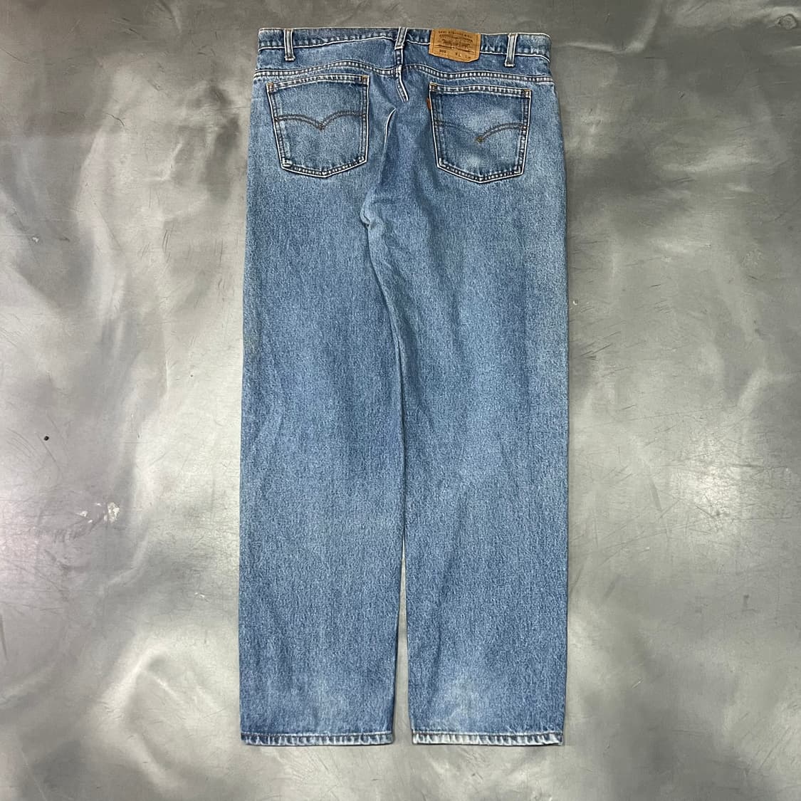  리바이스 505 오렌지탭 데님 팬츠 y15218 상품이미지2