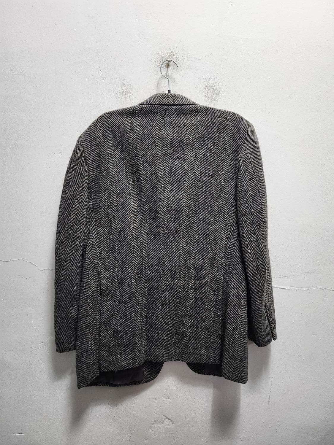 폴로 랄프로렌 빈티지 챕스 헤링본 블레이저 상품이미지2