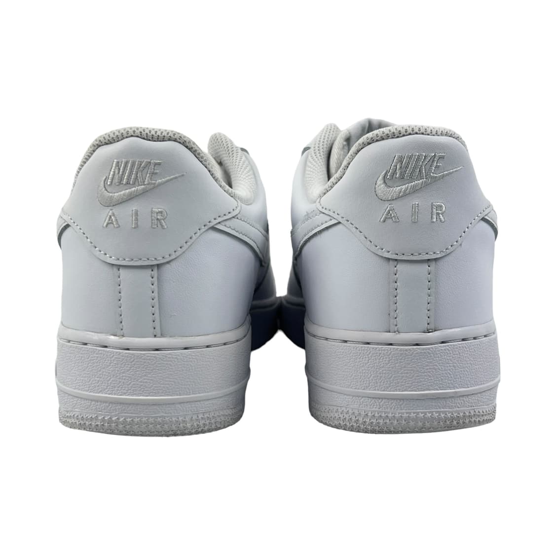 290 나이키 에어포스1 로우 화이트 상품이미지6