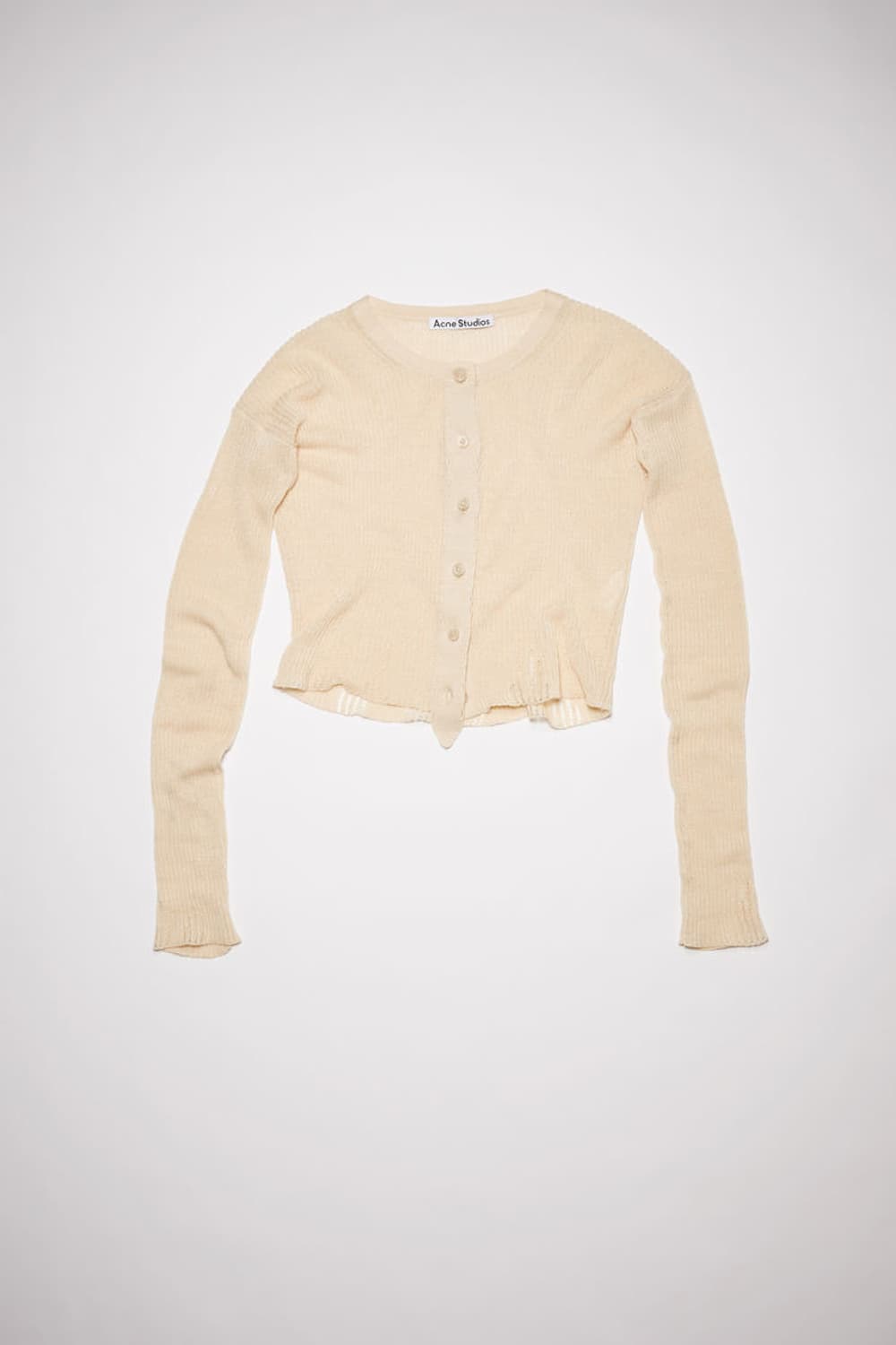아크네스튜디오 가디건 xs 상품이미지2
