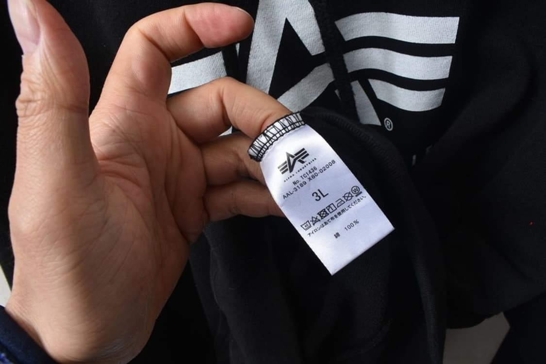 알파인더스트리 후드티 3L M0152 상품이미지6