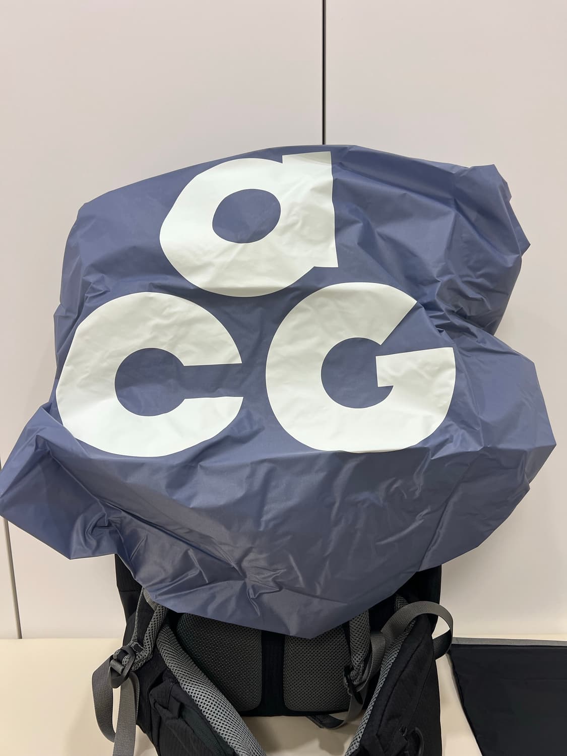 [새제품]나이키ACG36 백팩 블랙 상품이미지6