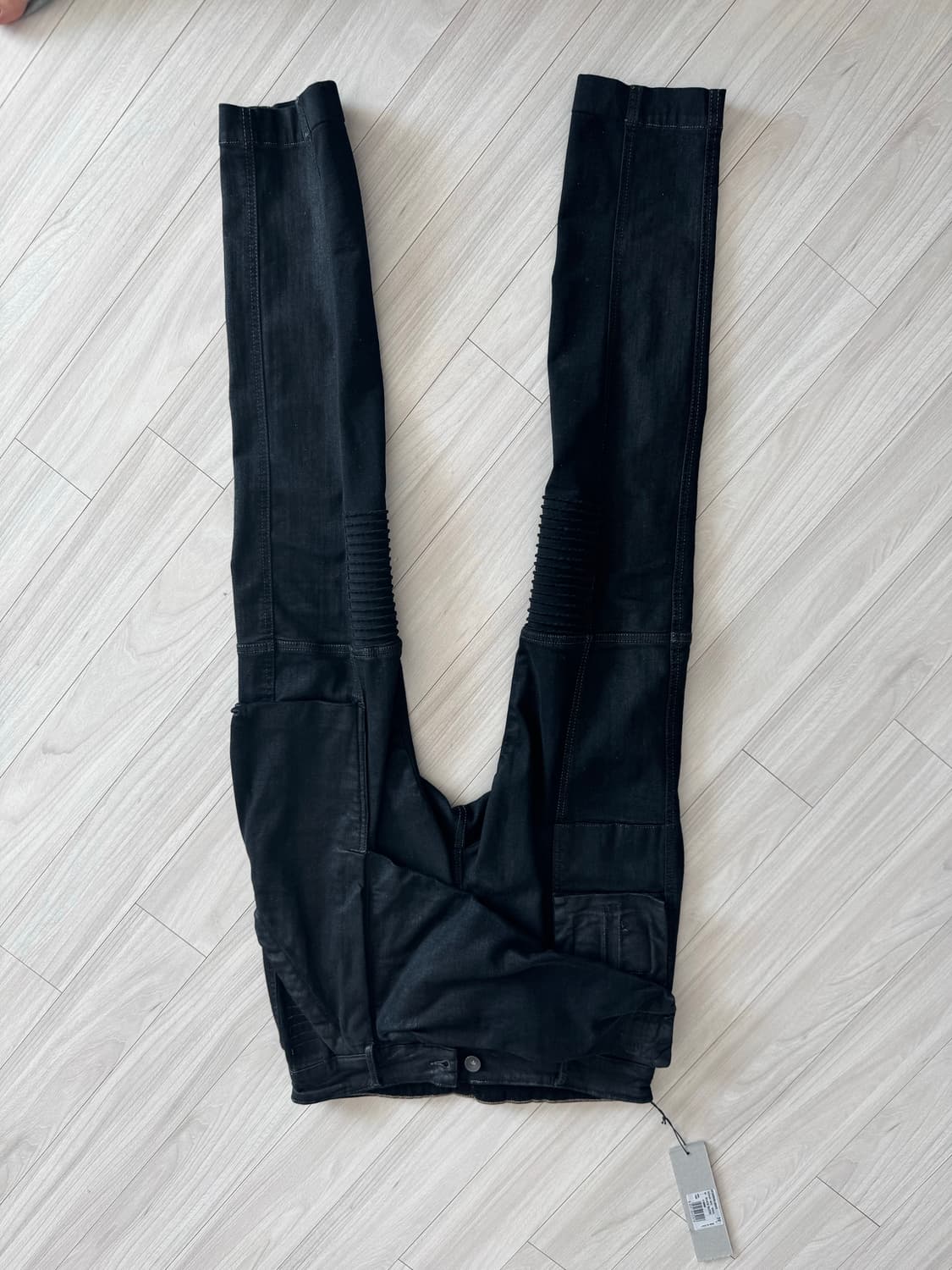 릭오웬스 다크쉐도우 멤피스 진 (논코팅) 상품이미지2