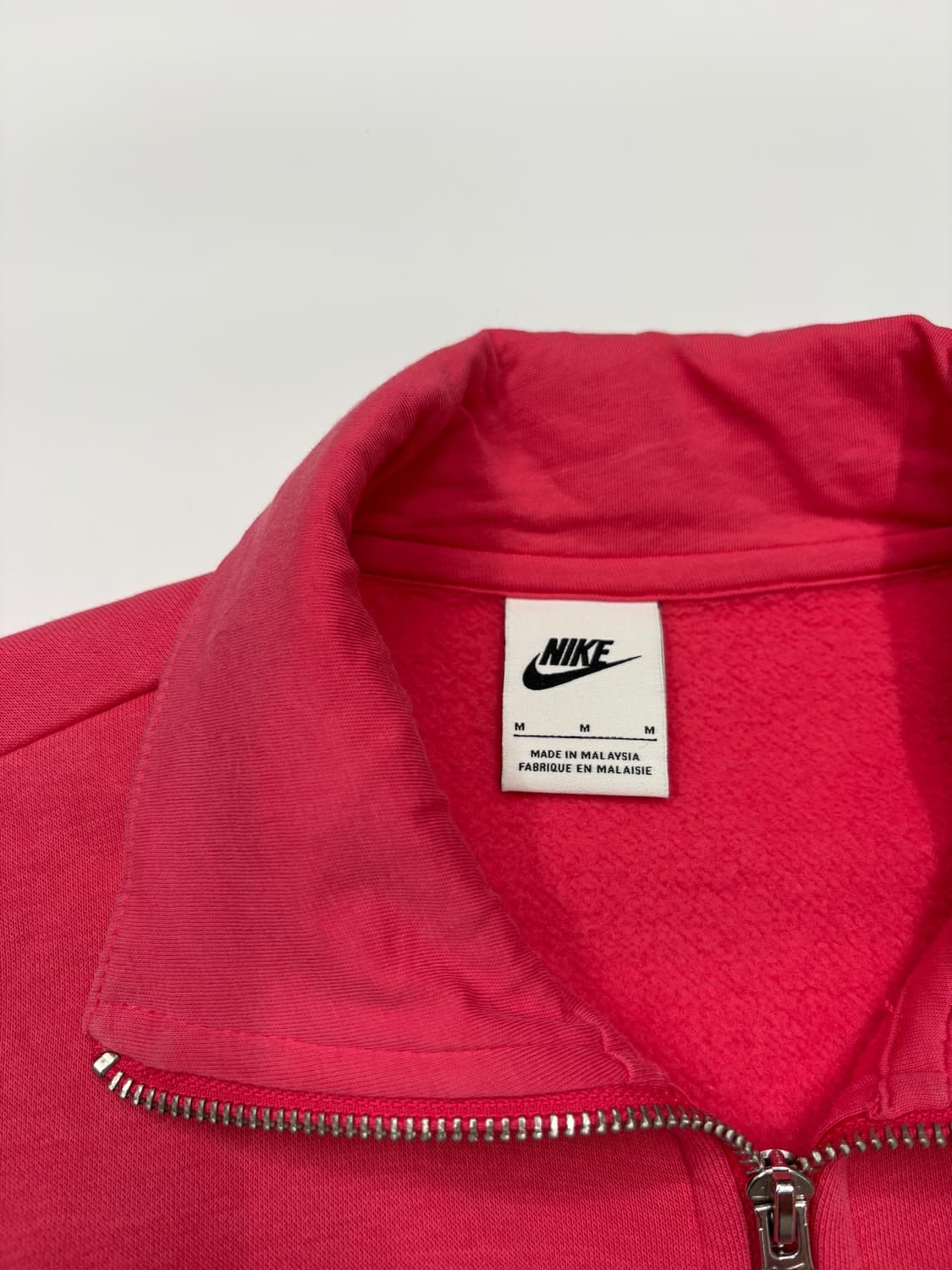 나이키 NSW 피닉스 투웨이 스웻 집업 상품이미지3