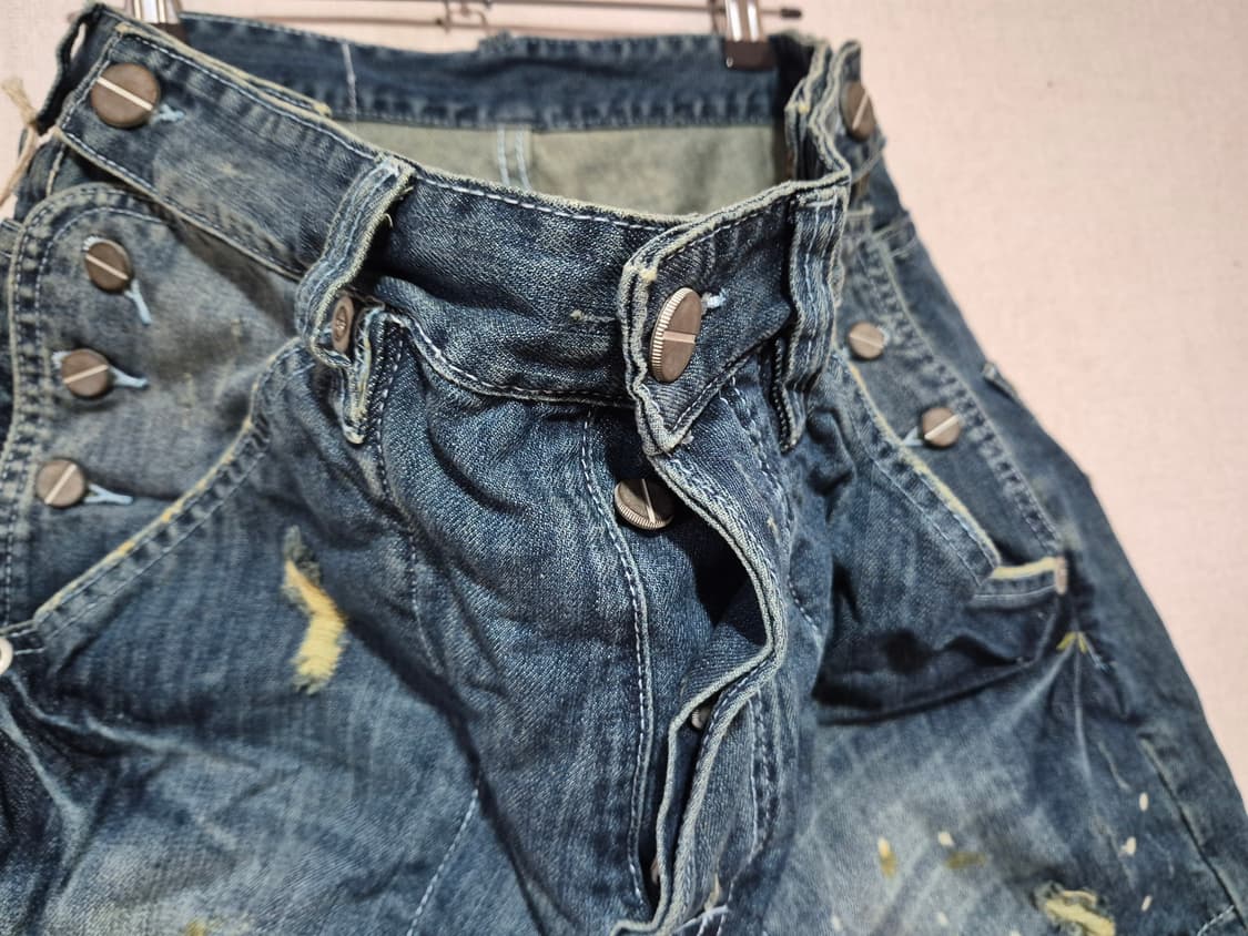 D-second 빈티지 데님 (32) 상품이미지7