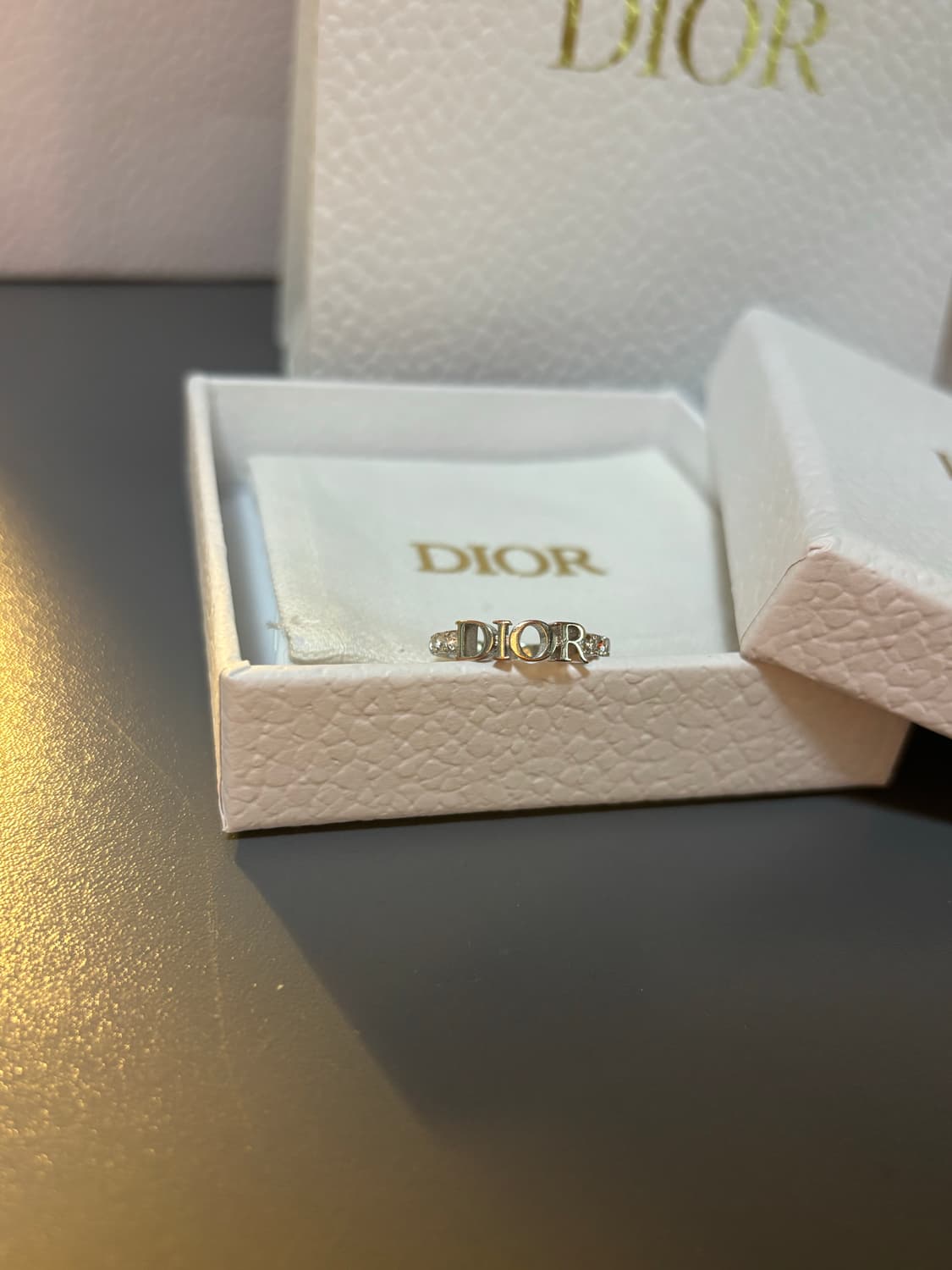 디올 레볼루션 반지 s 상품이미지1