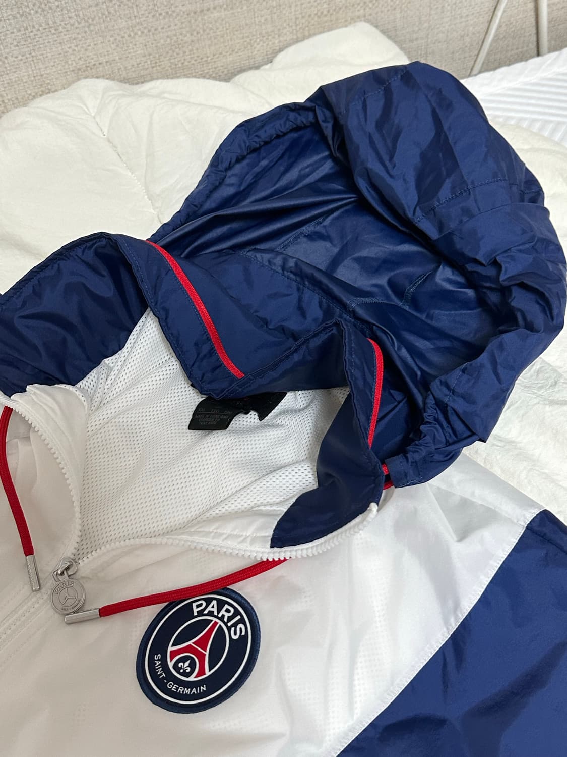 조던 파리생제르망 PSG 바람막이 XL 상품이미지9