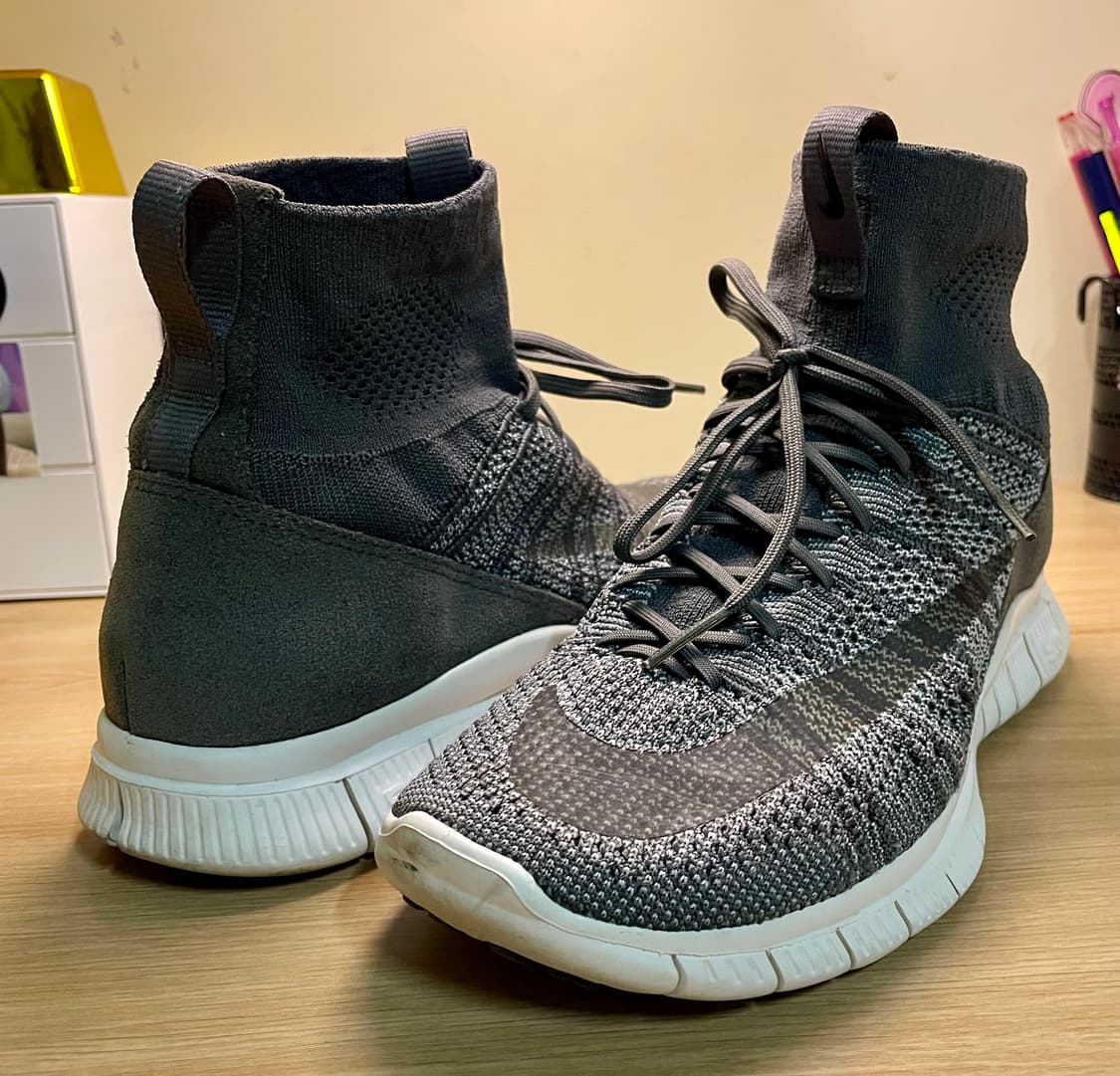 나이키 슈퍼플라이 머큐리얼 다크 그레이 상품이미지2