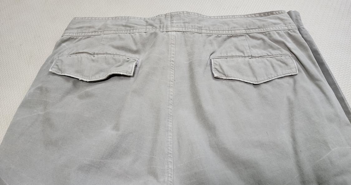 폴로 랄프로렌 플리츠 릴렉스핏 배기팬츠  상품이미지6