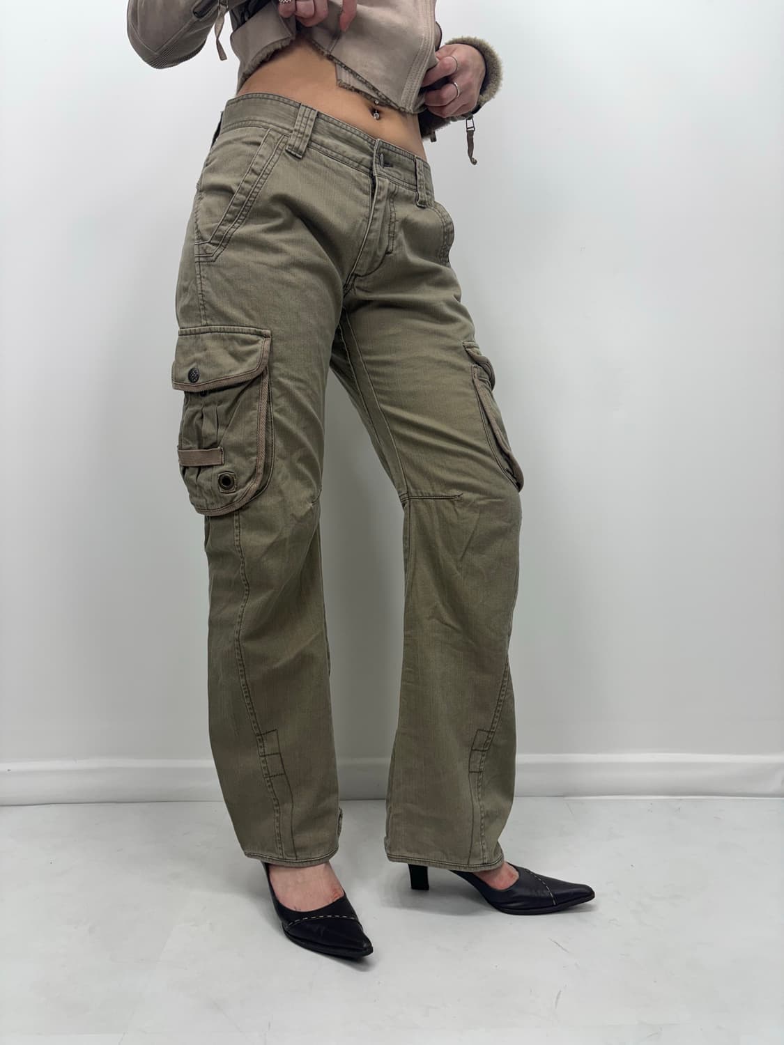 PANEL CARGO PANTS 상품이미지2