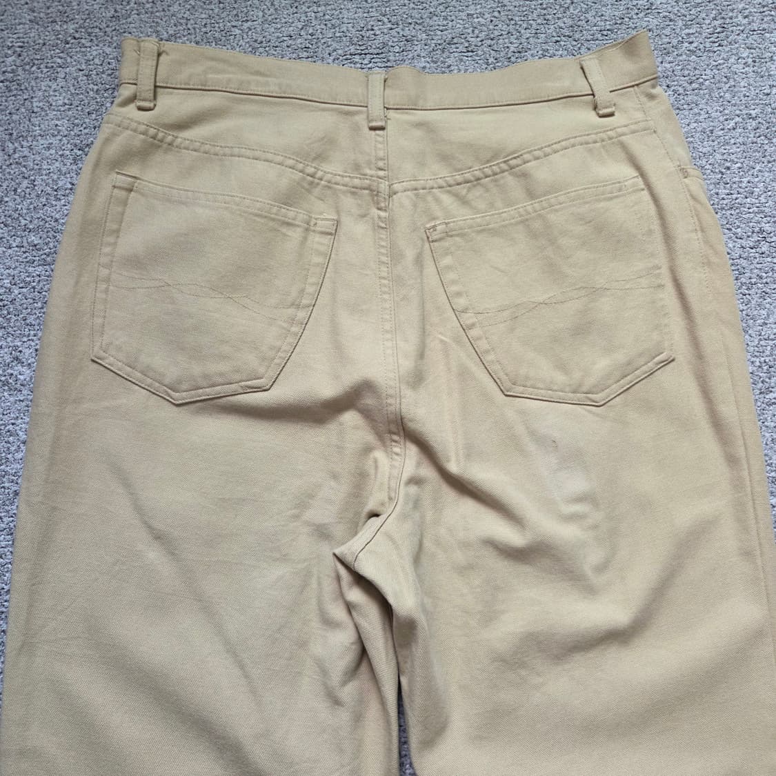 Simple Life Japan 코튼 팬츠 32 상품이미지6