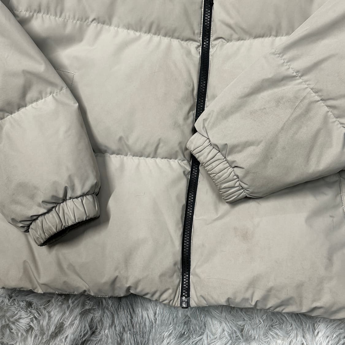 노스페이스 아스펜 ex 온볼 패딩 XL 상품이미지4