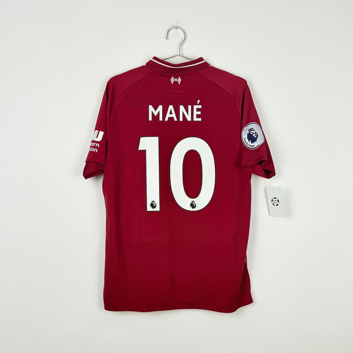 18-19 리버풀 홈 마네 유니폼 상품이미지1