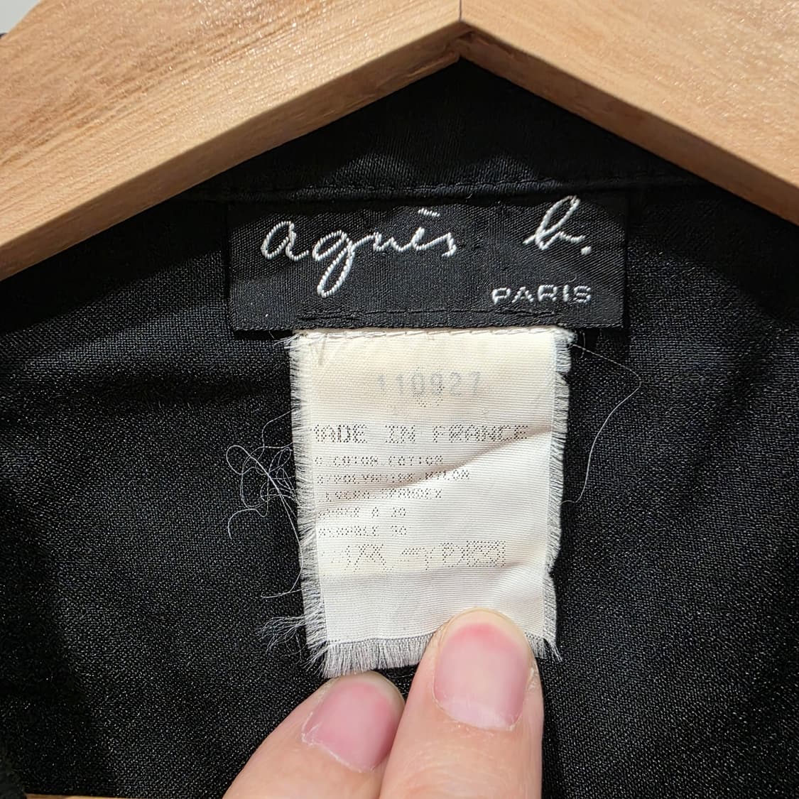 아네스베 여성 3버튼 자켓 상품이미지4